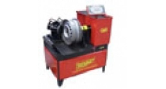 Стенд для прокатки стальных дисков ПРЕМЬЕР М